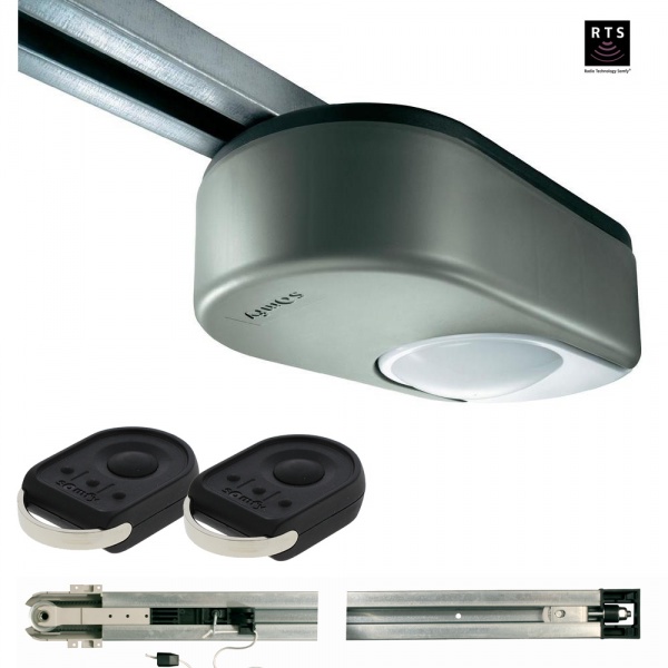 Home Somfy New Somfy Garage Door Operator Deo Pro 1000 Rts