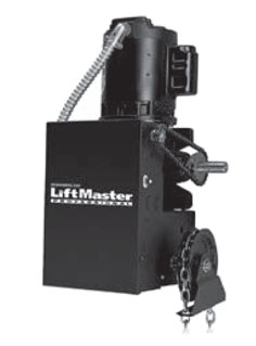 LIFTMASTER INDUSTRIAL SECTIONAL DOOR OPERATOR 1 / 2 H.P GH 5025