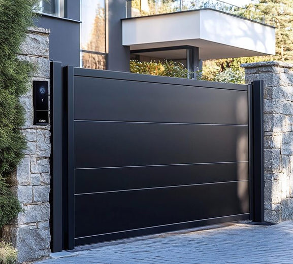 Gate Automation