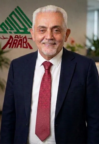 Managing Director - Mr. Hassan Jamil Chemeissani